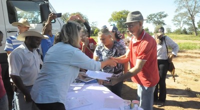 Aprovada novas condições para o Programa Nacional de Crédito Fundiário