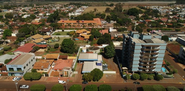 Sanesul conclui obras de esgotamento sanitário em Rio Brilhante Sanesul conclui obras de esgotamento sanitário em Rio Brilhante