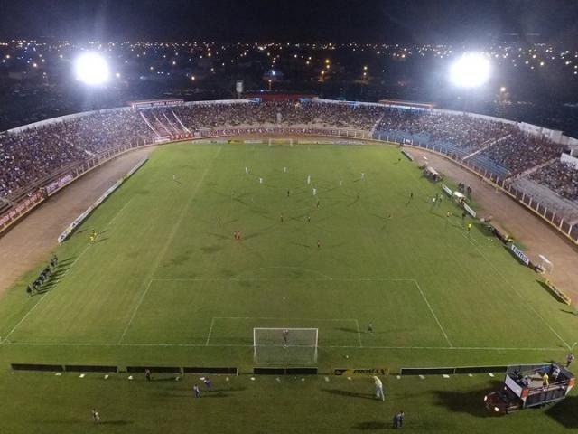 Operário empata e Corumbaense goleia na Série D Operário FC/Facebook