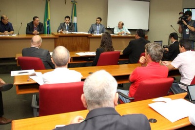 Frente Parlamentar para Regularização Fundiária promove seminário para o lançamento de manual e ampliação dos debates sobre da Lei Nº13.465/2017

Por: Assessoria   Foto: Toninho Souza 