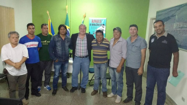 Funesp abre inscrições do 11º Jogos dos Povos Indígenas Funesp abre inscrições do 11º Jogos dos Povos Indígenas