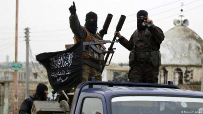 © Fornecido por Deutsche Welle