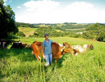 Inclusão, sucessão e muito amor pelo campo Soraya Brandão