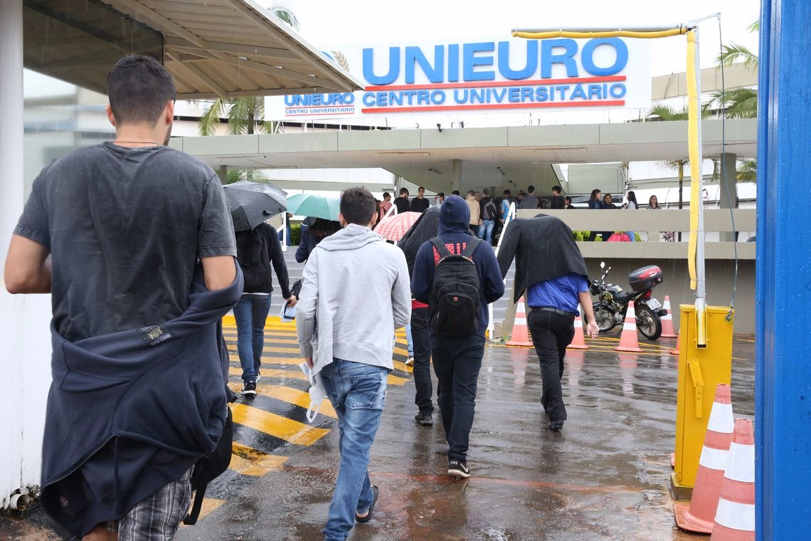 Enade: termina na sexta prazo para novo pedido de atendimento especial Antonio Cruz/ Agência Brasil