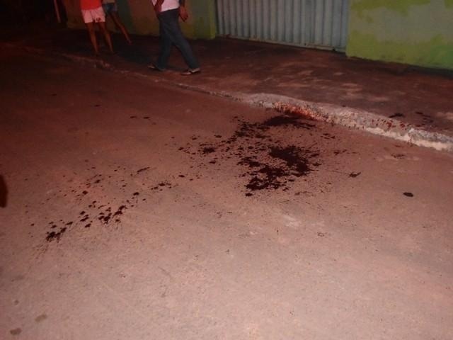 Homem é morto com facada nas costas pelo enteado Maikon Leal/Coxim Agora