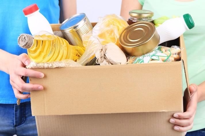 Campanha "Eu Alimento" arrecada doações para instituições de Campo Grande Foto Ilustrativa