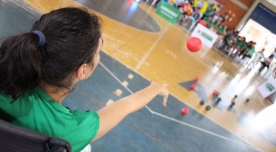 Fundesporte apoia atletas em Copa Brasil de Bocha Paralímpica