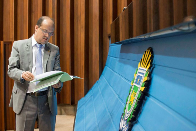 Barbosinha pede tombamento de restaurante histórico em MS Deputado apresentou pedido de tombamento para restaurante Água Rica
Foto: João Garrigó AL/MS