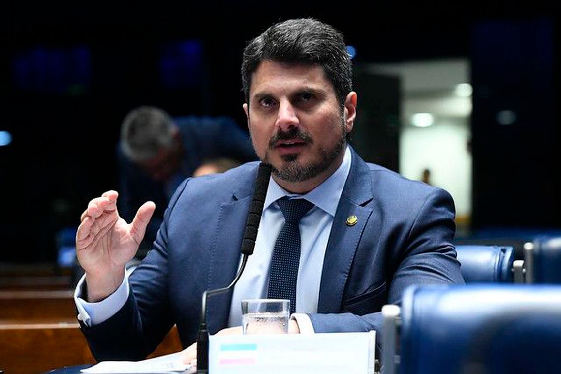 No Senado, CCJ deve deliberar sobre decreto de armas na quarta-feira Marcos Oliveira/Agência Senado