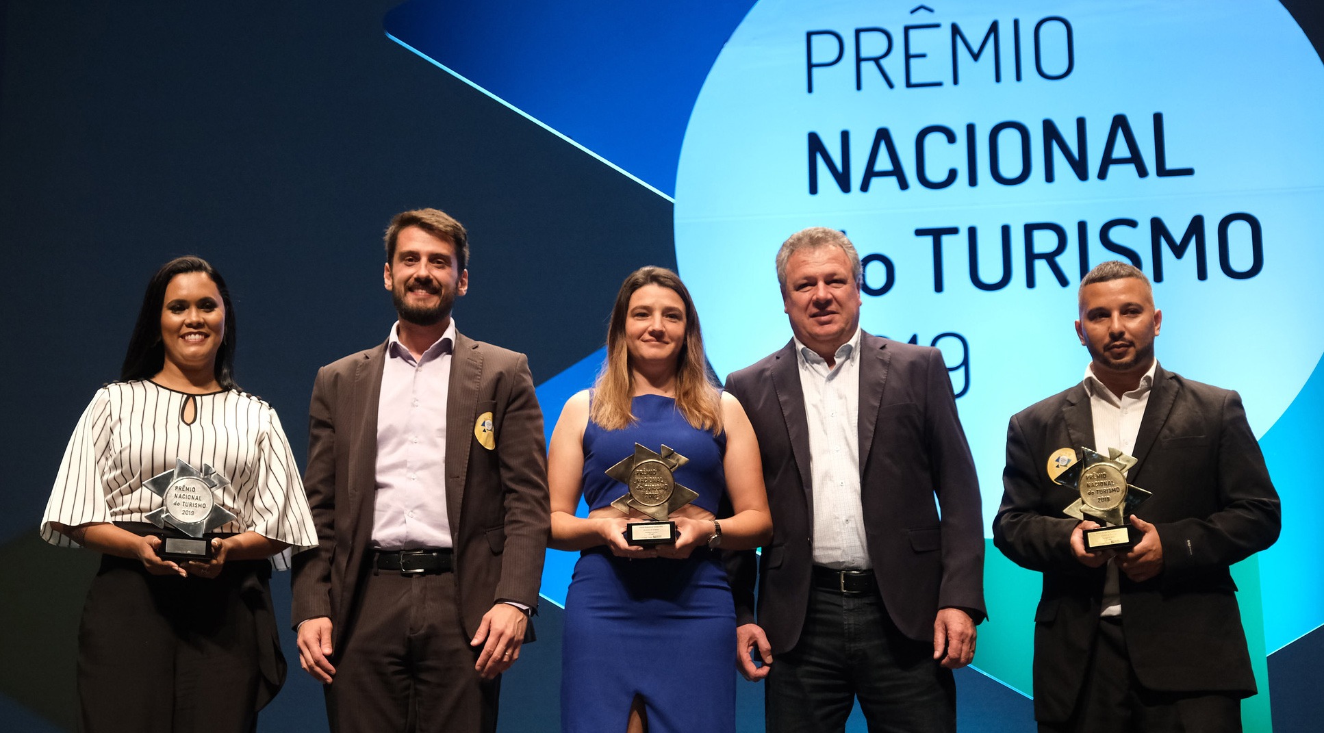 Modelo em gestão, turismo de MS ganha dois prêmios nacionais Turismo de MS conquista prata e bronze, com posse de Bruno Wendling no Fornatur.