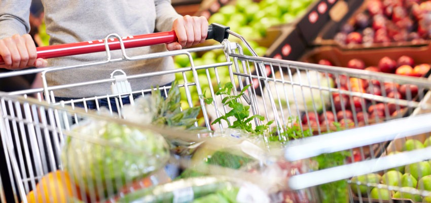 Impactada pela Alimentação, inflação de agosto ficou negativa em Campo Grande Foto Ilustrativa