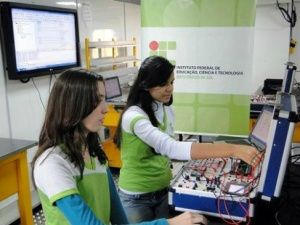 Cursos técnicos em vários campus têm inscrições gratuitas (Foto: Divulgação)