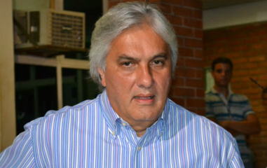 Ex-senador fechou acordo de delação - Foto: Leandro Abreu / G1