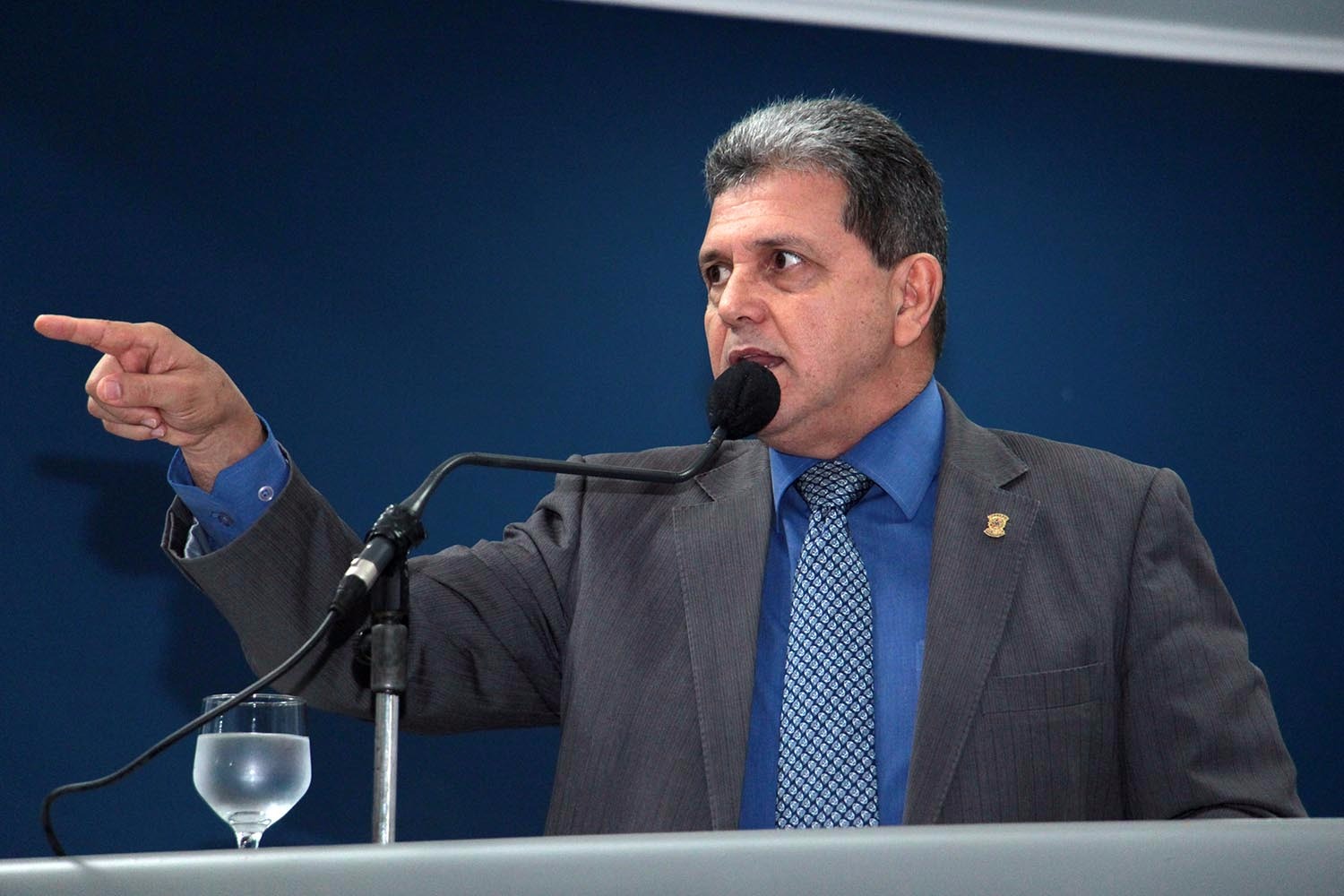 Vereador faz reflexão sobre exercício parlamentar: ‘Precisamos ter responsabilidade’ Divulgação