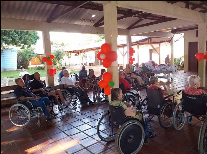 Semana do Idoso: doações a asilos geram incentivos fiscais Divulgação