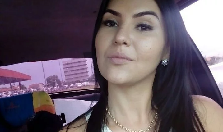 Acusada de matar idosa movimentou conta da vítima 2 dias após o assassinato Reprodução - Facebook