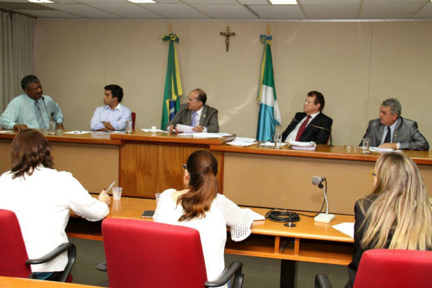 Os membros da CPI dos Combistíveis se reunirão a partir das 14h
Foto: Wagner Guimarães  AL/MS