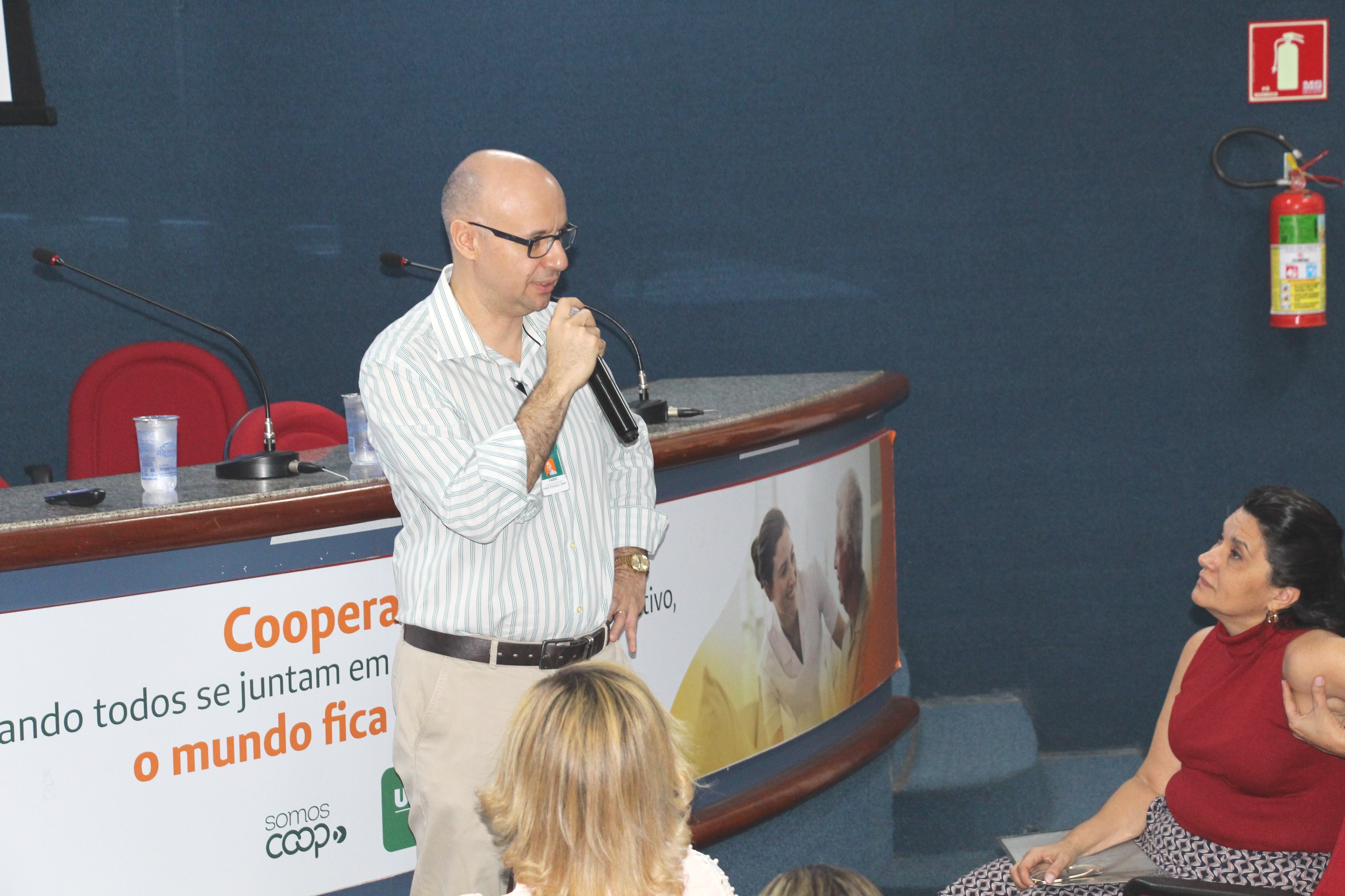 Auditoria comprova alto padrão da assistência à saúde prestada por convênio da Capital Divulgação