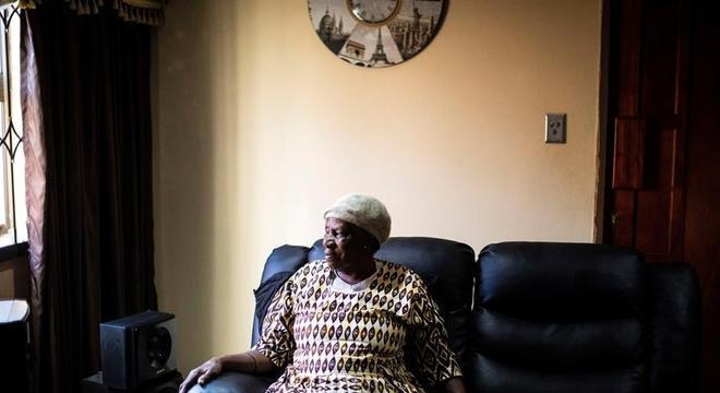 Planeta tem 1,52 milhão de casos da covid-19 e 92,5 mil mortes, afirma OMS África é o continente menos afetado, com 8,7 mil casos de coronavirus. Kin Ludbrook / EFE