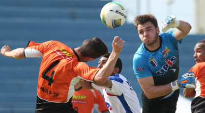 Campeonato universitário de futebol começa nesta segunda-feira Campeonato universitário de futebol começa nesta segunda-feira