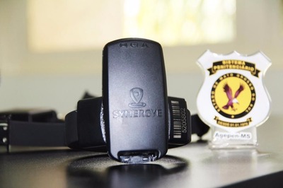 Projeto para que presos custeiem a própria tornozeleira é aprovado na ALMS