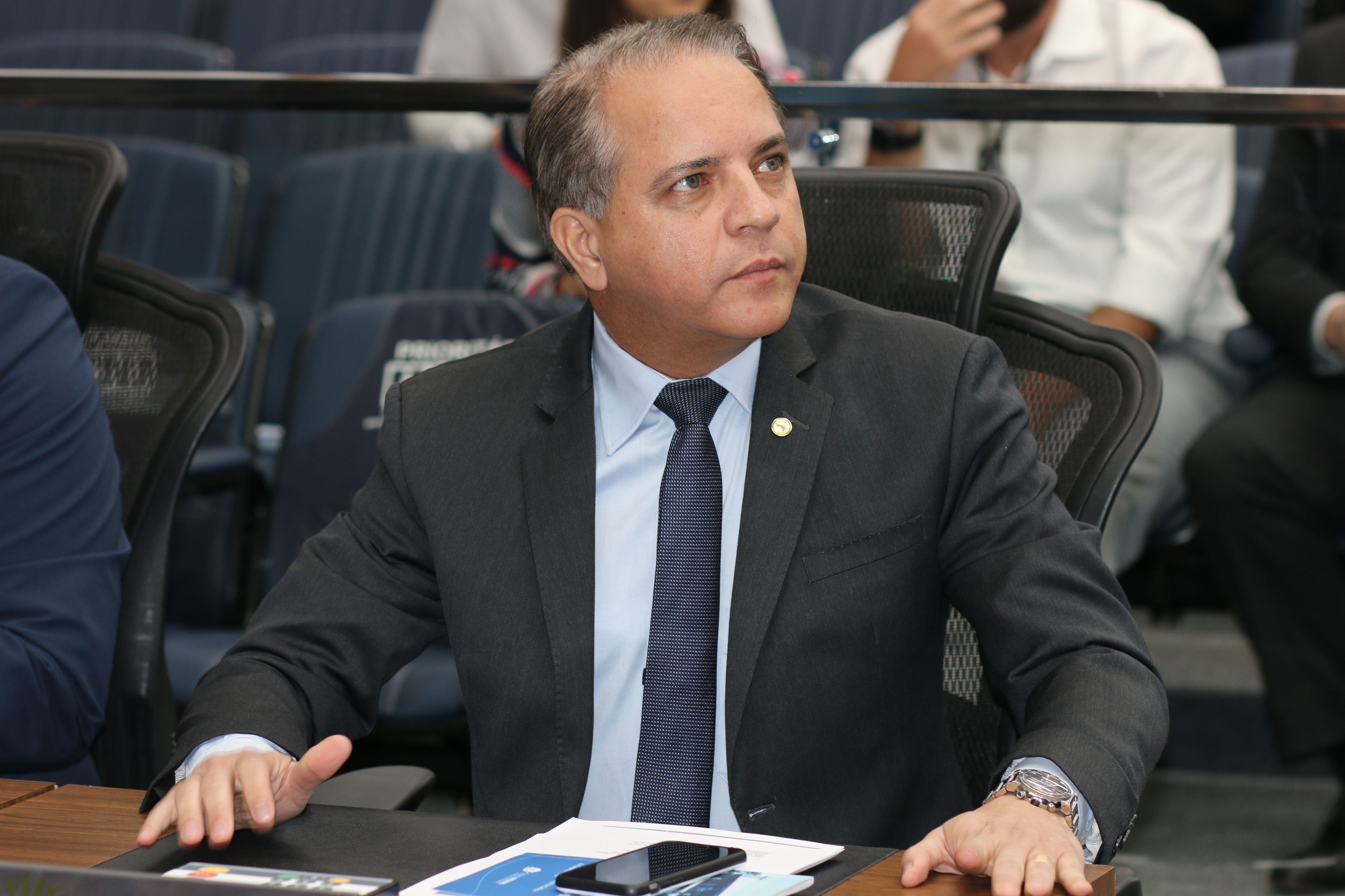 População coloca Coronel David entre os primeiros na disputa pela prefeitura da Capital Divulgação