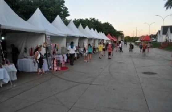 Feira de artesanato Mãos que Criam acontece hoje nos Altos da Afonso Pena Feira de artesanato Mãos que Criam acontece hoje nos Altos da Afonso Pena