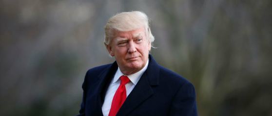 Após ações militares, aprovação de Trump sobe para 50% Após ações militares, aprovação de Trump sobe para 50%