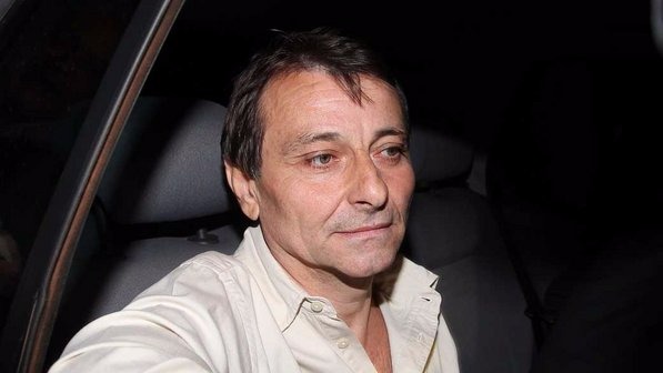 Cesare Battisti é preso em Corumbá quando tentava entrar na Bolívia