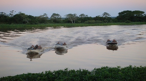 PMA reforça fiscalização no rio Paraguai em abertura do pesque-solte a partir de amanhã