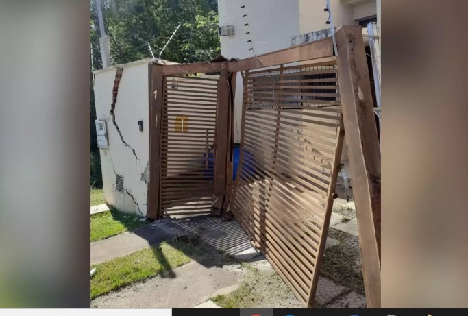 Homem pula de caminhão sem freio mas acaba sendo atropelado