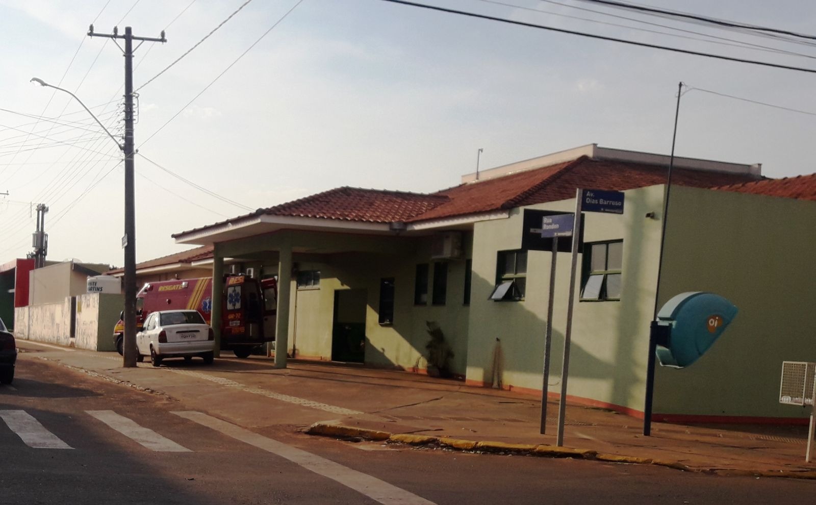 Criança de 11 anos morre atropelada por ônibus no interior Da Hora Bataguassu