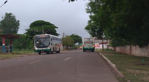 Viação Andorinha inicia operação na linha Corumbá – Ladário