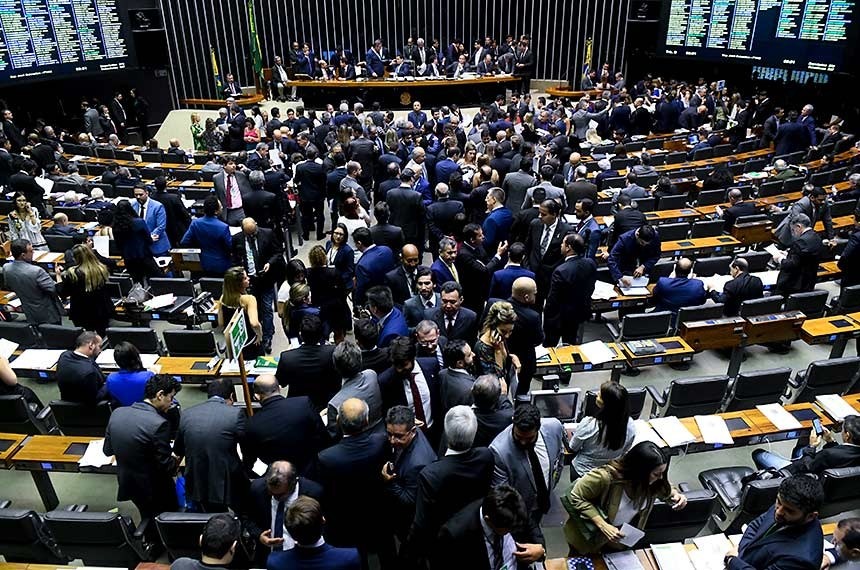 Congresso derruba 18 dos 33 vetos à Lei de Abuso de Autoridade Marcos Oliveira/Agência Senado. Agência Senado