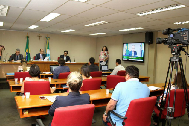 Barbosinha avalia o trabalho da CPI como positivo e diz que há engamento dos deputados
Foto: Wagner Guimarães  AL/MS