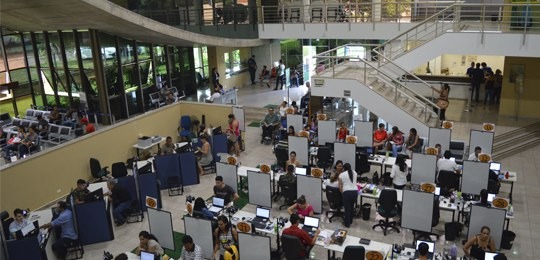 TRE estende horários e aumenta nº de guichês de atendimento biométrico TRE estende horários e aumenta nº de guichês de atendimento biométrico