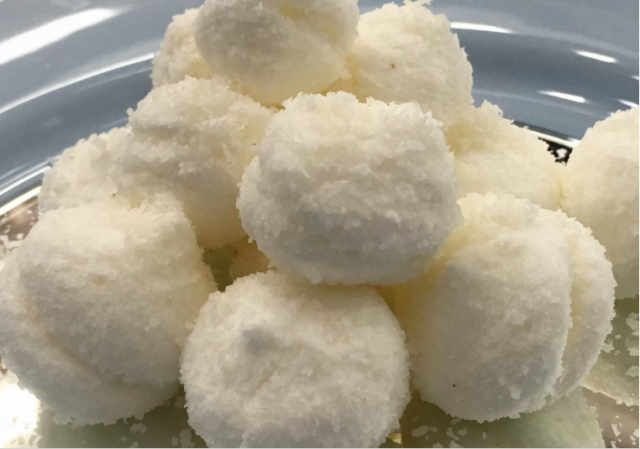 Saiba fazer maria-mole chique