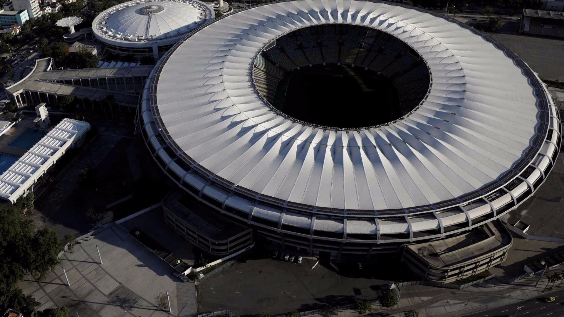 Vasco pode enfrentar Botafogo no Maracanã em jogo com volta de torcida Vasco pode enfrentar Botafogo no Maracanã em jogo com volta de torcida