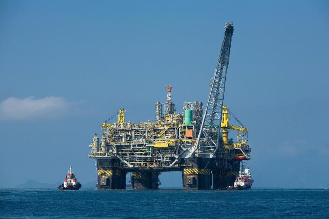 Divulgação/Petrobras
