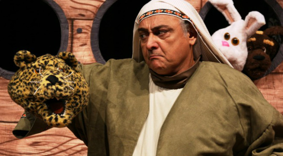 Teatro da Juventude do Rio de Janeiro leva “O Macaco Cozinheiro da Arca de Noé” ao Centro Cultural