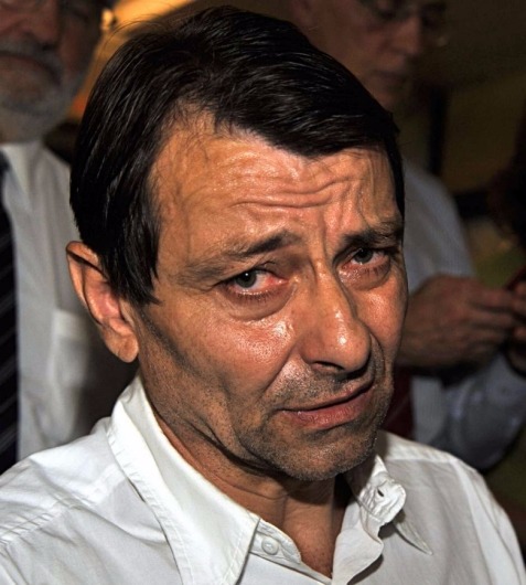 Ex-ativista foi preso tentando deixar o Brasil com dinheiro não declarado - Crédito: José Cruz/Agência Brasil