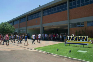 Secretaria e tesouraria da Unigran retomam atendimento nesta 2º-feira