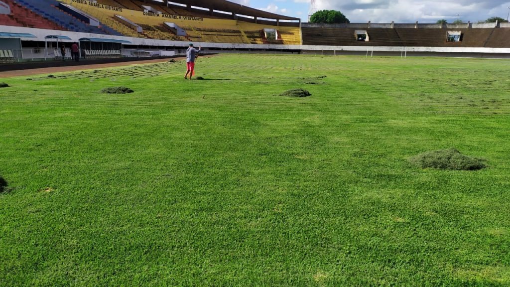 Federação acerta últimos detalhes para jogos do fim de semana no Morenão Divulgação