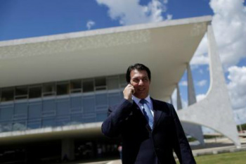 Governo negocia redução do tempo mínimo de contribuição das mulheres Relator da reforma da Previdência, deputado Arthur Oliveira Maia (PPS-BA). REUTERS/Ueslei Marcelino