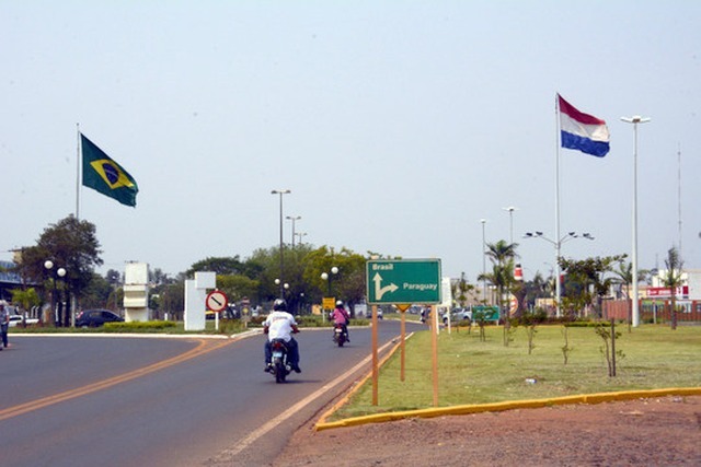A reunião será na cidade paraguaia, Pedro Juan Caballero. Paulo Ribas/Correio do Estado
