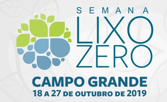 Campo Grande participará da Semana Lixo Zero Campo Grande participará da Semana Lixo Zero