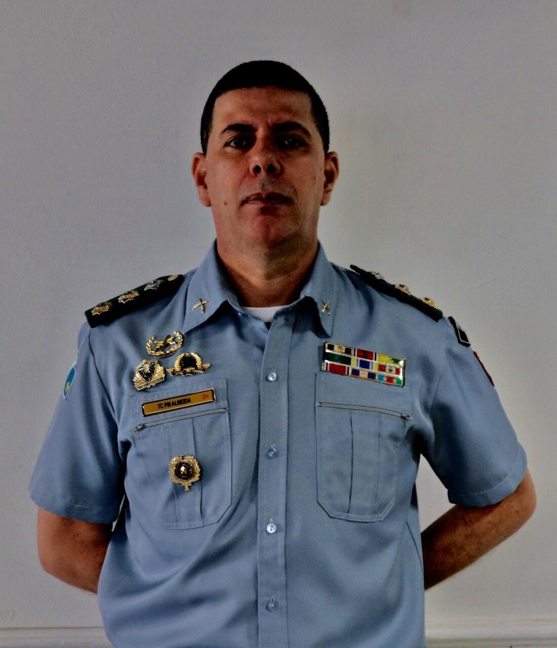 Fortalecer a polícia comunitária de dourados é um dos focos do novo comandante da pm