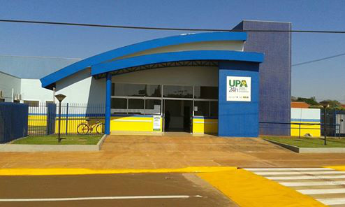 Prazo para 76 vagas da Fundação de Saúde de Dourados, MS, acaba nesta terça (6) UPA Foto Valdeir Azevedo