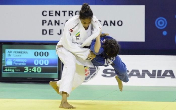 Brasileiro Interclubes de Judô Sub-18 e Sub-21 reúne 19 judocas de MS Foto: Divulgação/CBJ