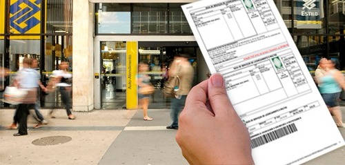 Caixas internos do Banco do Brasil não receberão mais guias do Detran-MS Caixas internos do Banco do Brasil não receberão mais guias do Detran-MS